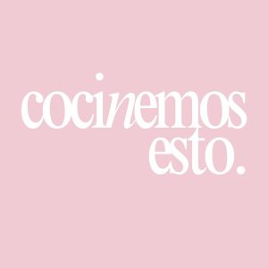 cocinemos esto.