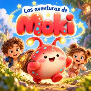 Cuentos infantiles | Las aventuras de Moki