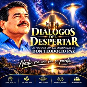 Diálogos del Despertar, con Teodocio Paz