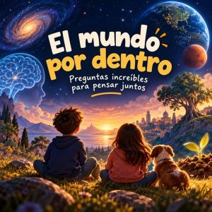 El mundo por dentro - Preguntas increíbles para pensar juntos