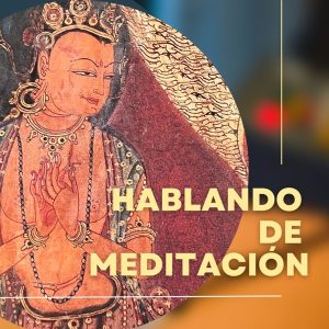 Hablando de Meditación