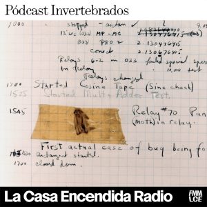 Pódcast Invertebrados