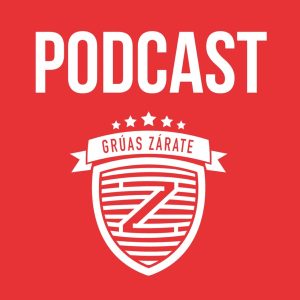 ZarateCast El Podcast de las Grúas en San Luis Potosí